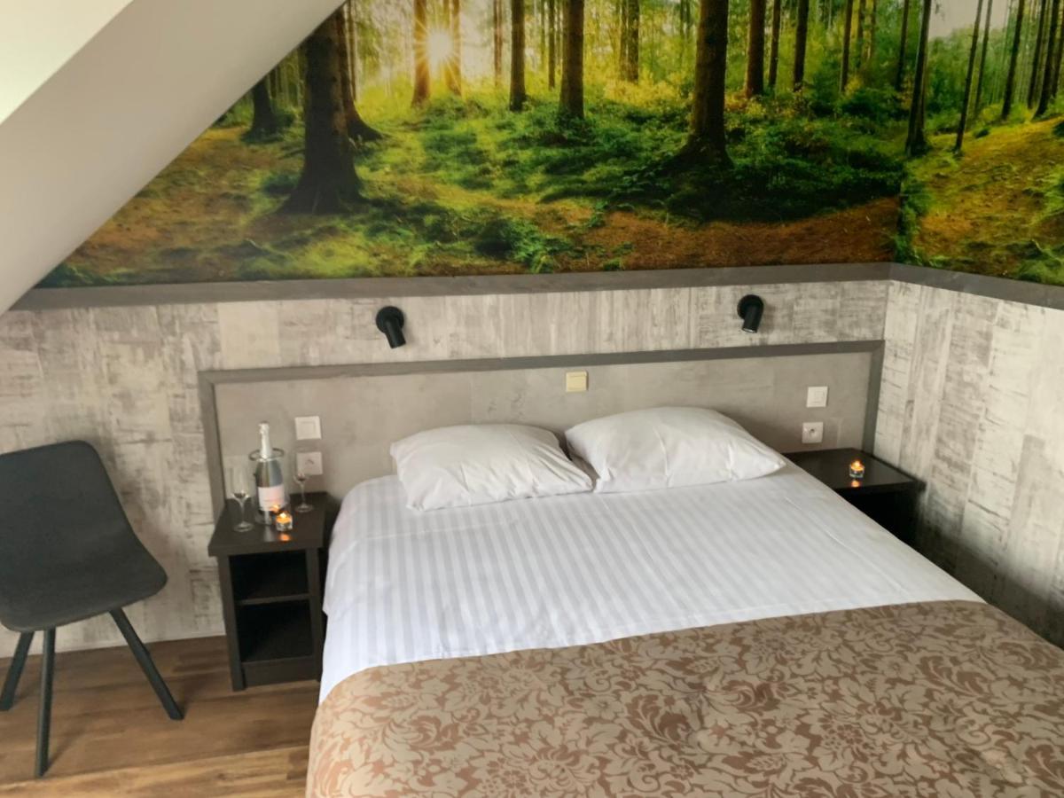 Hotel De Maaskant มาเซค ภายนอก รูปภาพ